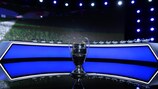 The group stage draw was held in Geneva
