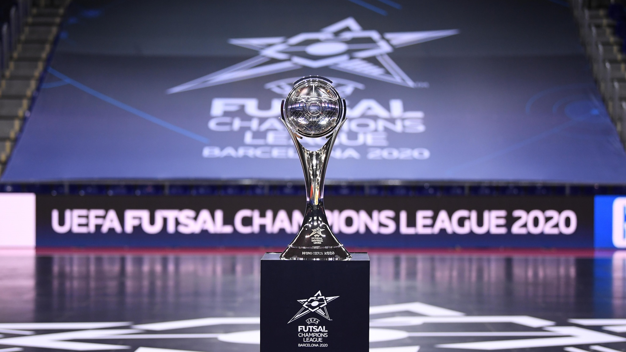 Futsal Champions League, la phase finale