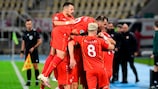 Macedonia del Norte se impuso a Kosovo y jugará la final de los play-offs