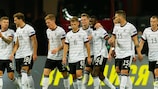 Deutschland ging in der Nations League erstmals als Sieger vom Feld