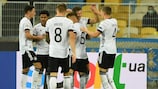 Alemania gana por fin su primer partido en la UEFA Nations League