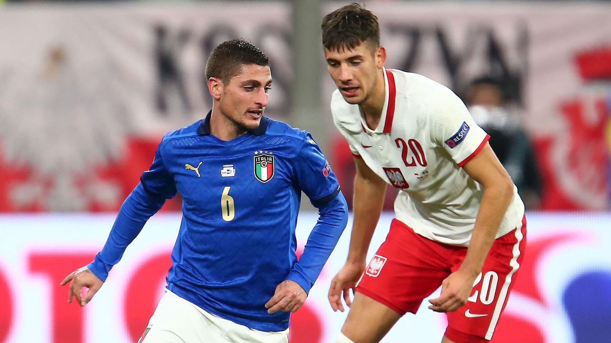 Report: Poland 0-0 Italy  