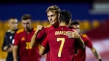 España, clasificada a la fase final tras su victoria en octubre