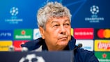 Mircea Lucescu: 'passion is what continues to push you forward'
