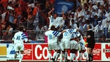 Marseille's 1993 Champions League glory