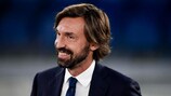 Andrea Pirlo geht in seine erste Champions-League-Saison als Juve-Trainer