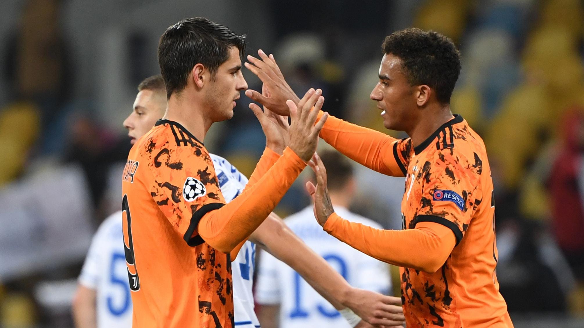 Highlights: Dynamo Kyiv 0-2 Juventus - UEFA Champions League | UEFA.com