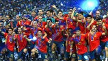 O que conhece sobre o Campeonato da Europa de Sub-21 da UEFA?