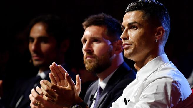 QUIZ, Lionel Messi et Cristiano Ronaldo