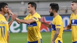Highlights: Sivasspor 1-2 Maccabi Tel-Aviv