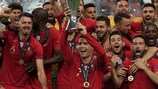 How well do you know UEFA EURO 2016?