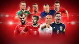 Am Donnerstag finden die Play-offs zur UEFA EURO 2020 statt