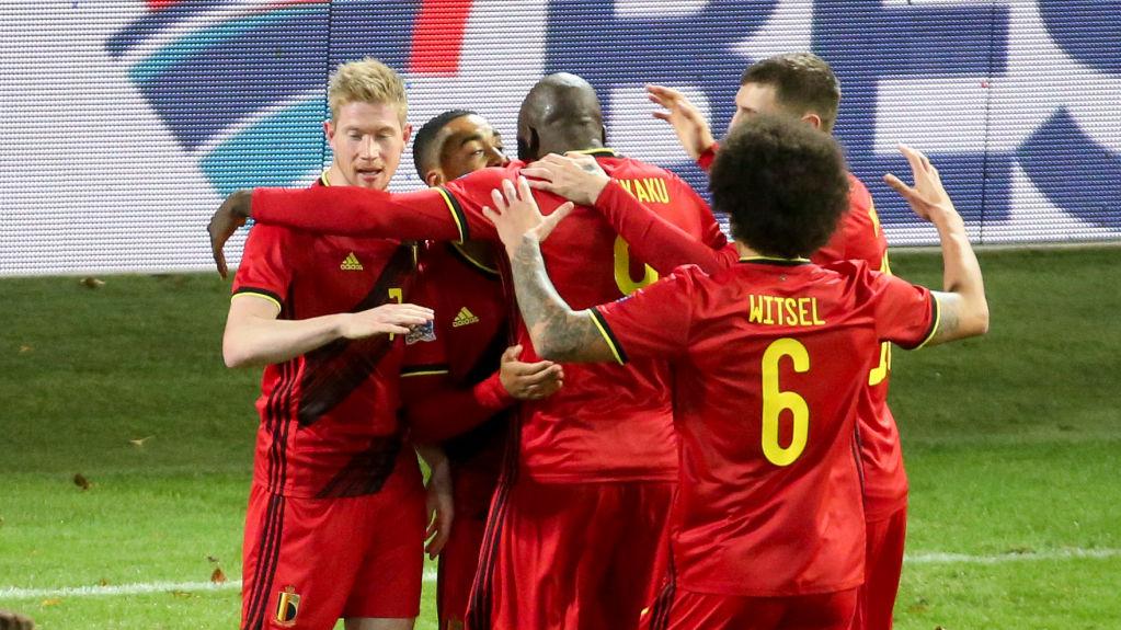 Belgique 2-0 Angleterre, les Diables flirtent avec le paradis