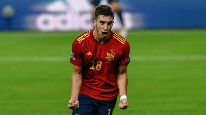 Report: Superb Spain into finals