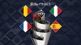 The Nations League finals take place in October 2021