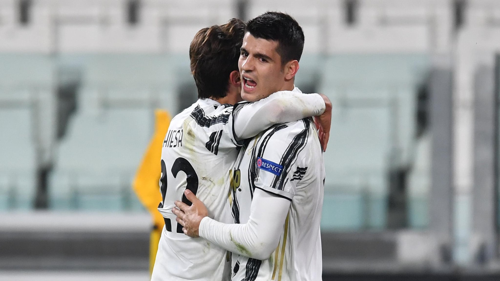 Two-minute highlights: Juventus 2-1 Ferencváros - UEFA Champions League |  UEFA.com