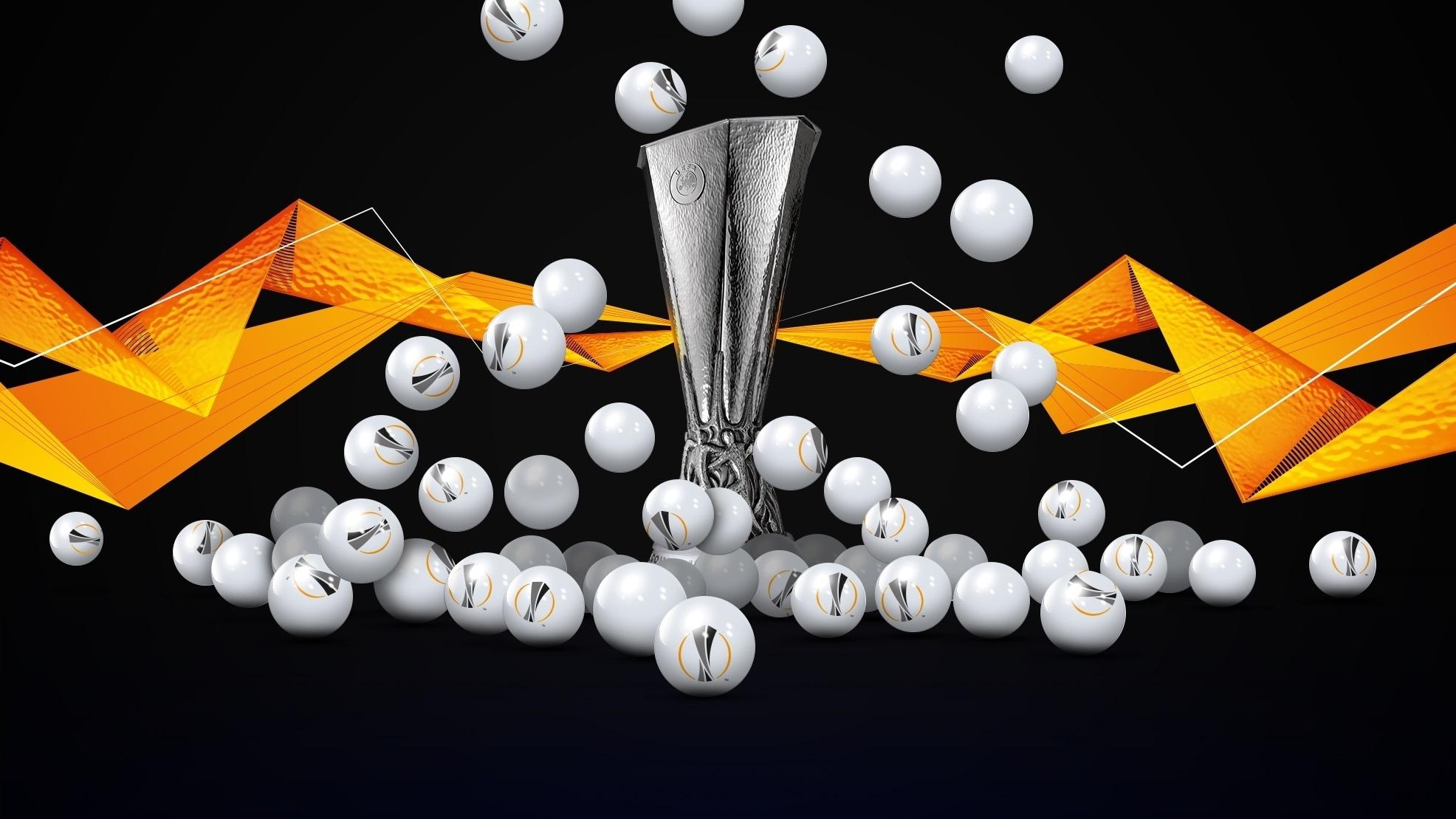 Europa League round of 32 draw: all you need to know | UEFA Europa League |  UEFA.com