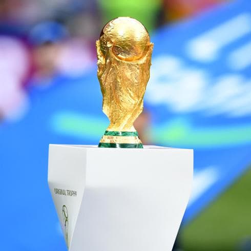 Qualification cup fifa 2022 world FIFA World