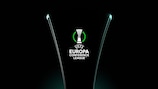 A final da primeira edição da Conference League vai ser jogada na Albânia 