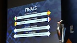 The UEFA Nations League draw takes place today