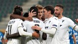Hoffenheim feierte im Hinspiel einen deutlichen Auswärtssieg