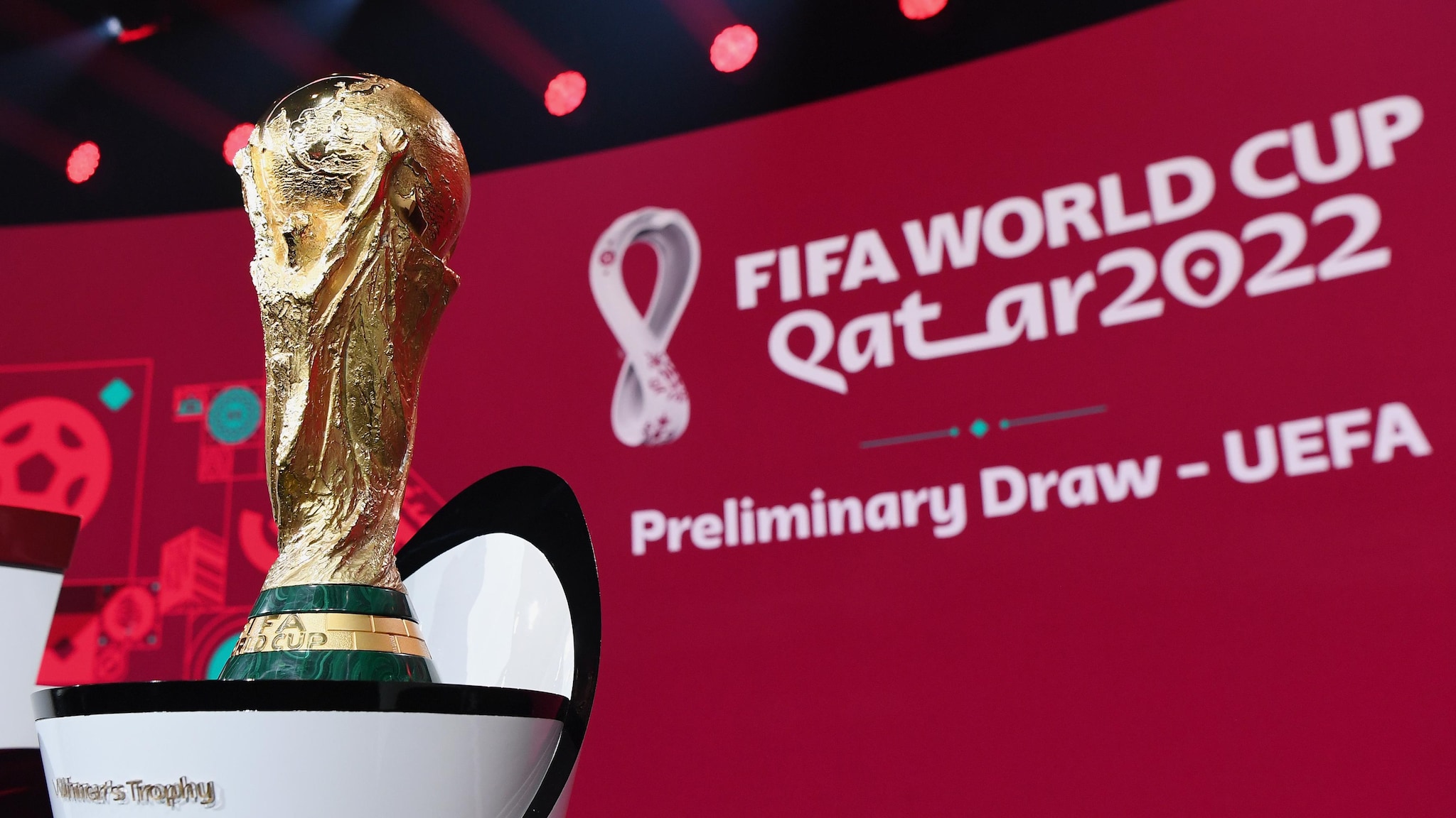 2022 World Cup qualifying draw | European Qualifiers | UEFA.com