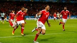 Rappelez-vous la superbe victoire du Pays de Galles à l'EURO contre la Belgique