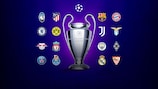 The UEFA Champions League last 16