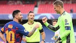 ¿Se enfrentarán Lionel Messi y Manuel Neuer de nuevo en los octavos de final?