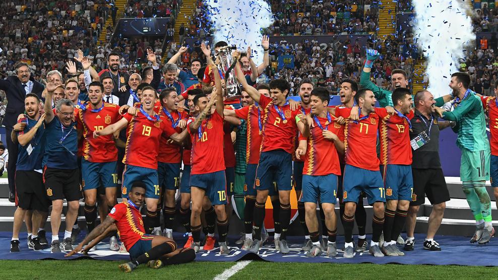 TICKET UEFA Euro U21 Finale 2019 Spanien Spain Deutschland Germany # Udine 