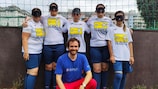 Austria's women's blind football national team