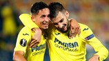 Villarreal stellte während der Gruppenphase der Europa League 2020/21 UEFA Europa League mehrere Rekorde auf