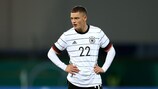 Флориан Вирц из "Байера" активно привлекается в молодежную сборную Германии