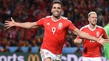 Wales hofft auf endgültigen Durchbruch