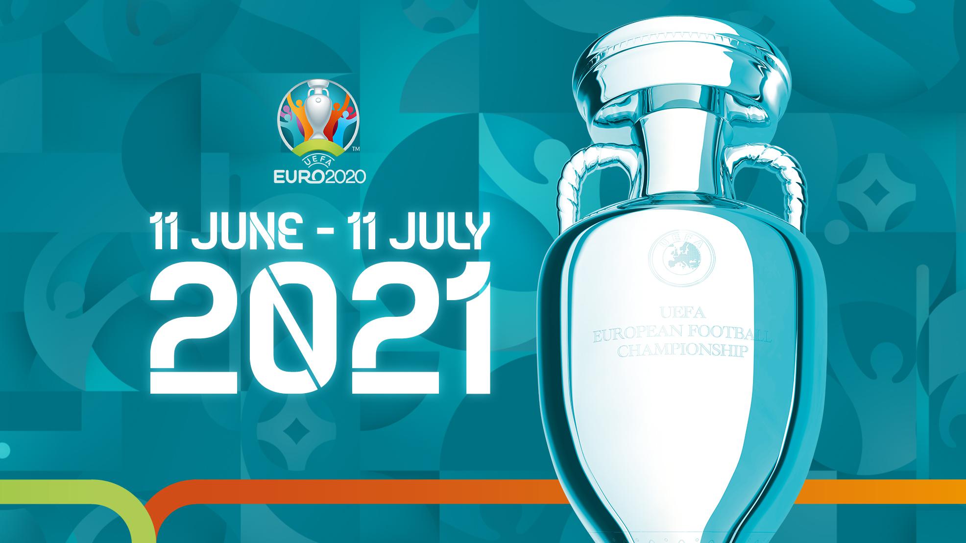 Euro 2021 fixtures