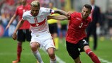 Découvrez comment la Suisse a fait ses débuts gagnants à l'EURO 2016