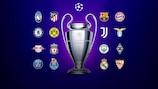 Los 16 clubes que lucharán por el título
