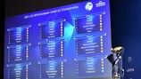 O quadro completo do sorteio da fase de qualificação para o EURO Sub-21 de 2023