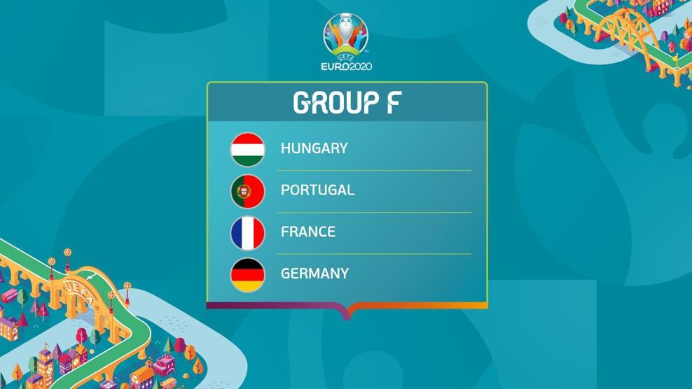 Group F Preview