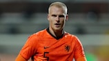 Netherlands and Paris defender Mitchel Bakker 
