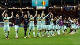 Belgien gehörte schon bei der UEFA EURO 2016 zu den Titelanwärtern