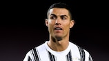  Cristiano Ronaldo ist einer von drei Portugiesen im Juve-Kader