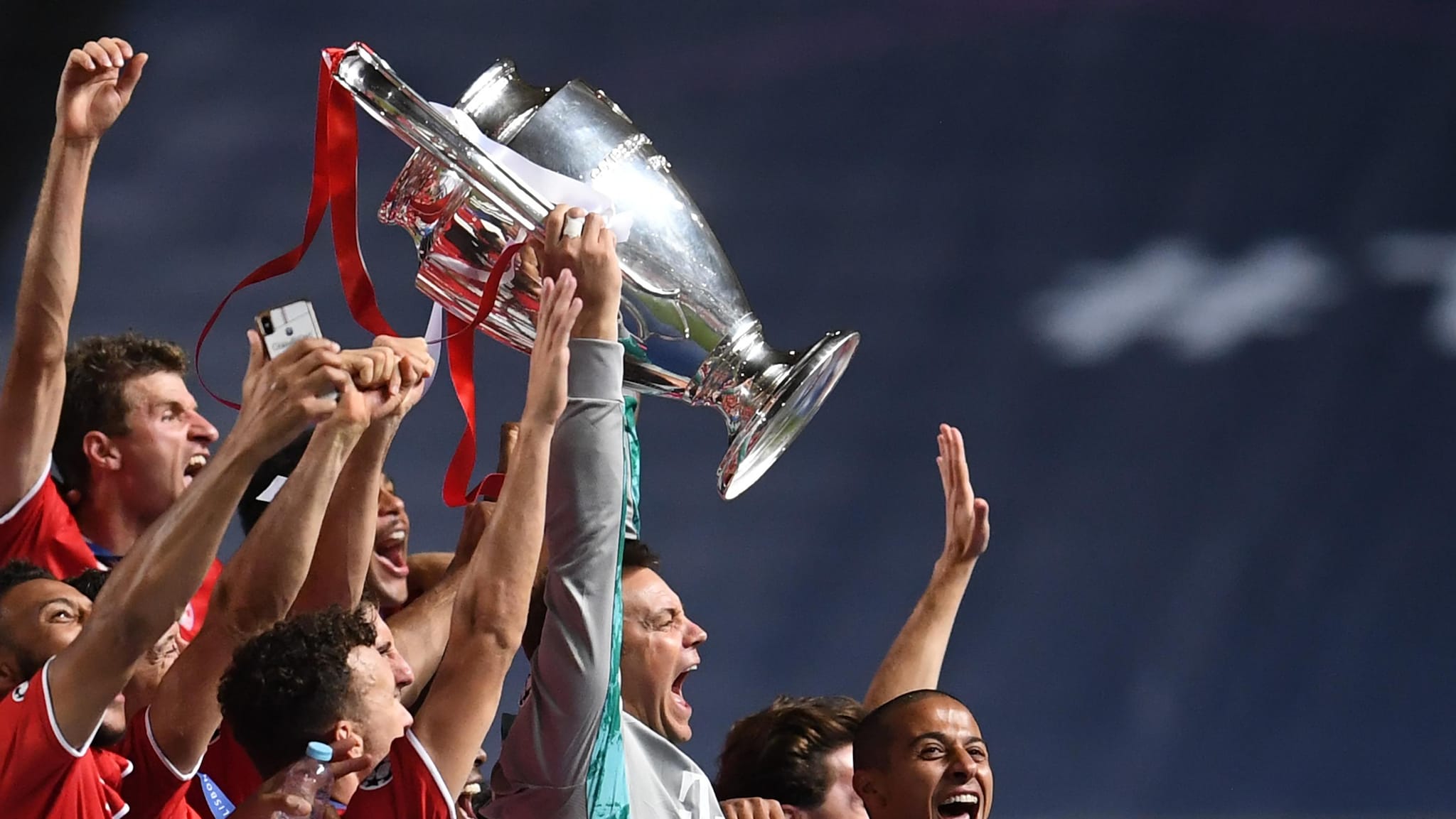 Coefficient UEFA : Le Bayern roi des clubs, l'Espagne menacée