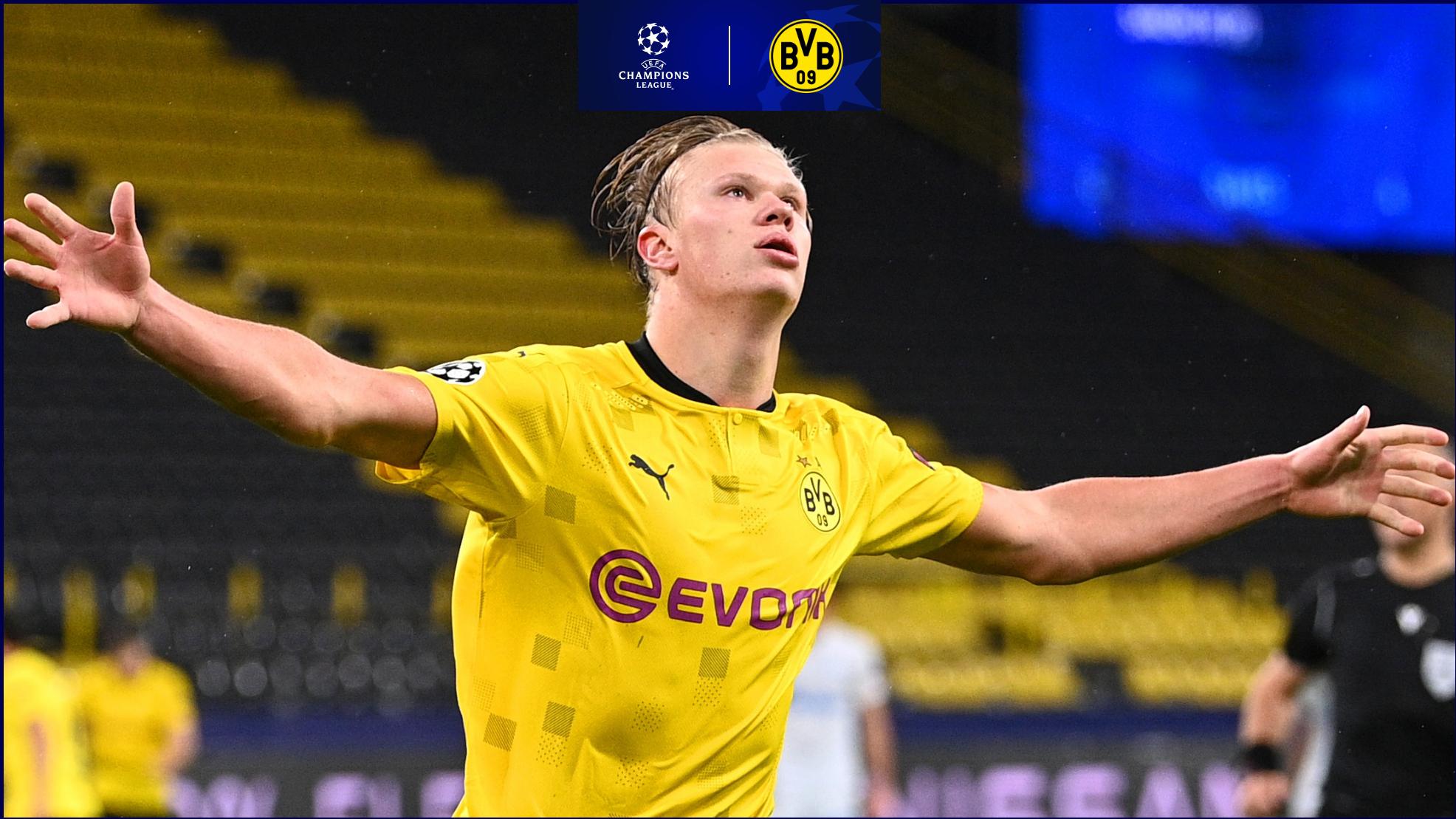 Recap: Haaland the star for Dortmund