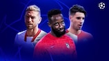 Alejandro Gómez, Moussa Dembélé and Dominik Szoboszlai have been added to their new clubs' squads