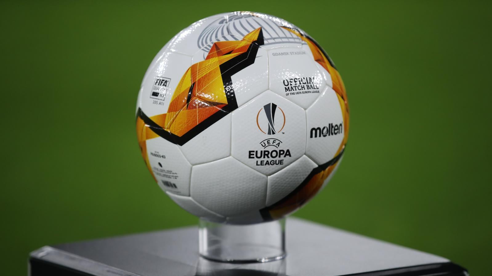 Molten Offizieller Spielball Europa League 2020 