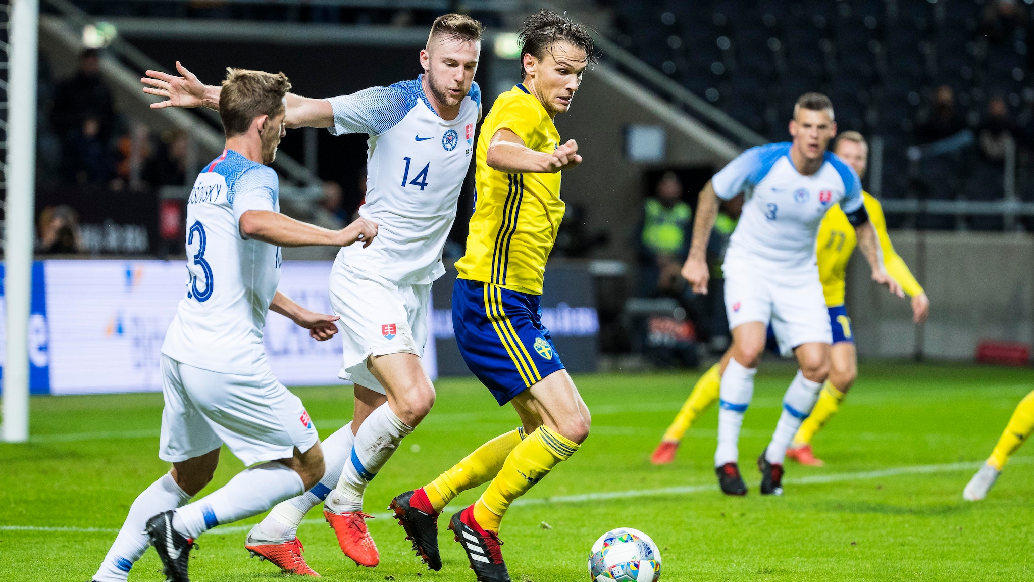 Sweden vs Slovakia: UEFA EURO 2020 match background, facts and stats | UEFA  EURO 2020 | UEFA.com