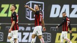 Zlatan ha festeggiato contro il Crotone il gol numero 500 con i club