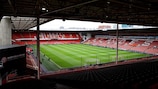  Bramall Lane, recinto do Sheffield United, ai acolher quarto jogos, entre os quais uma das meias-finais