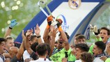Real Madrid startet gegen Manchester United in die Operation Titelverteidigung